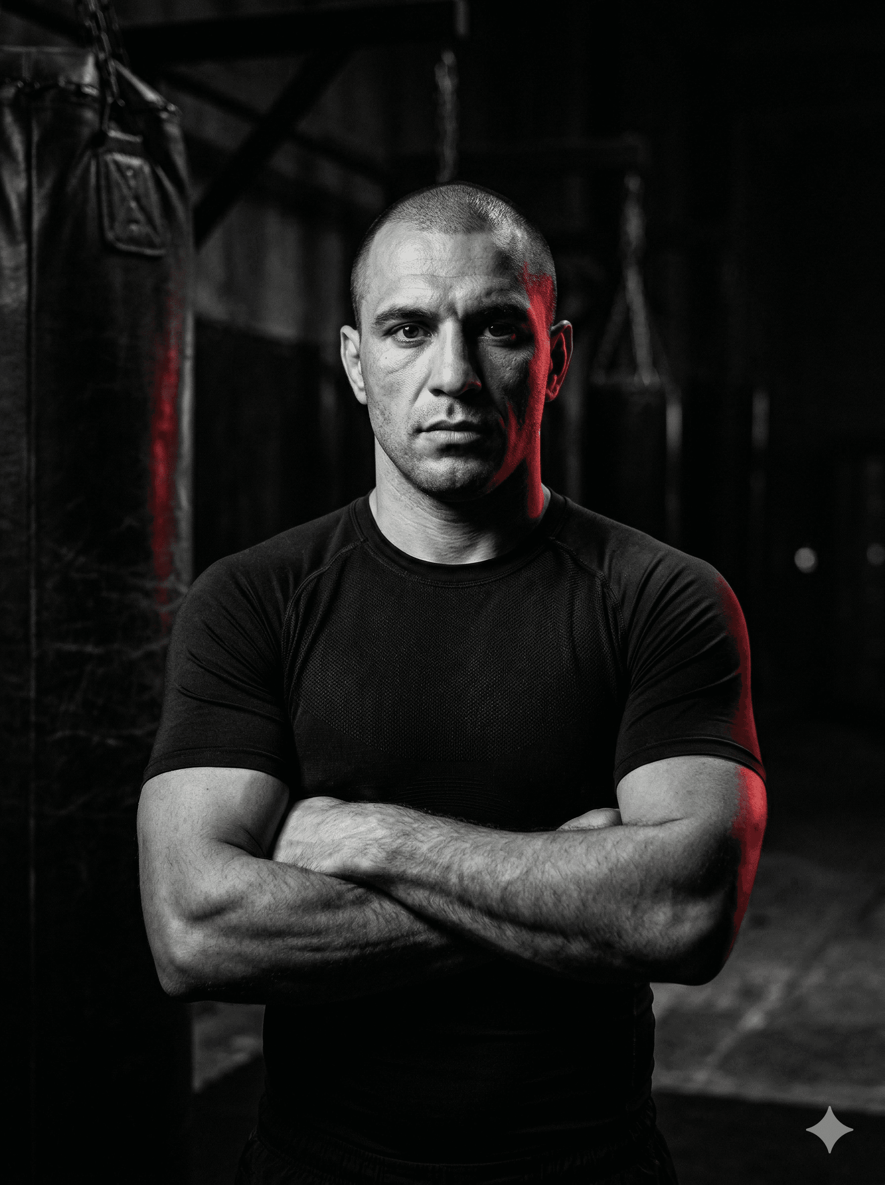 KEVIN R. - HEAD COACH - MMA