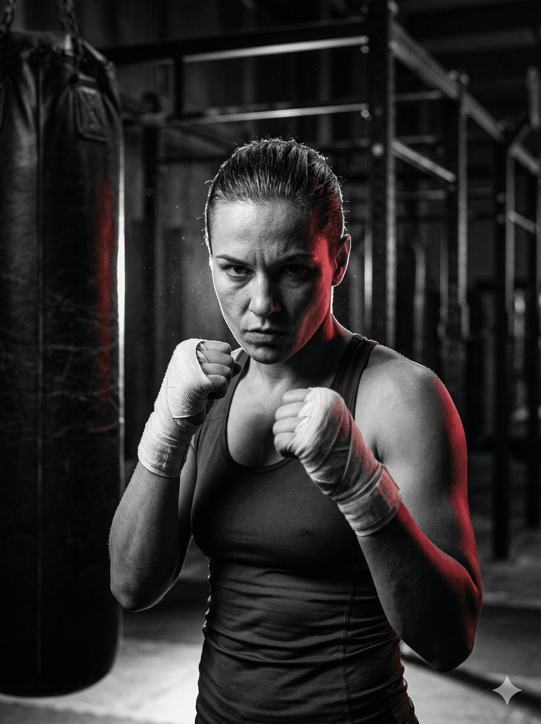 SARAH L. - COACH BOXE & CARDIO