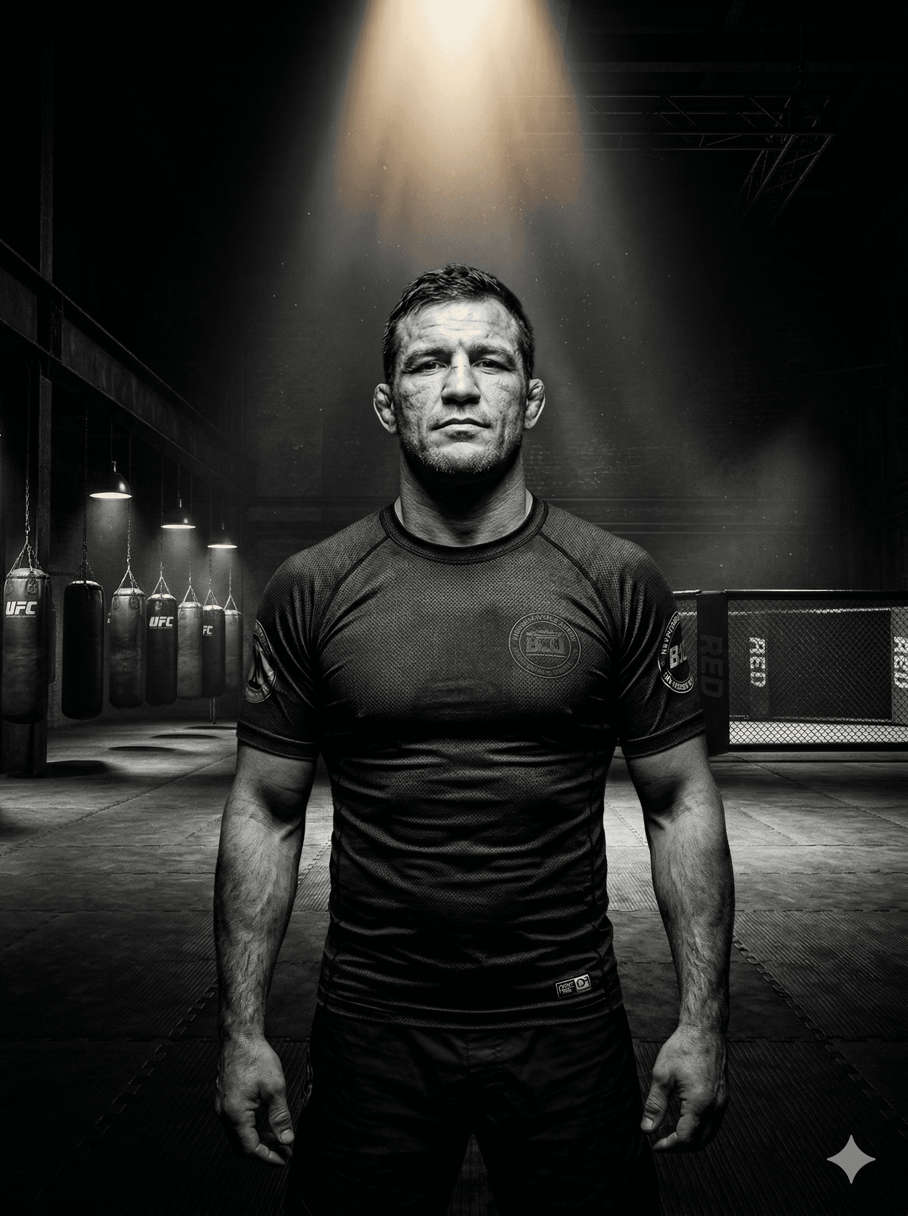 THOMAS M. - COACH LUTTE & GRAPPLING